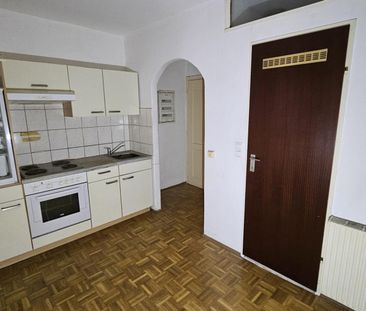 Kleine 2-Zimmer mit Kabinett inkl. Einbauküche – Unbefristeter Miet... - Photo 3