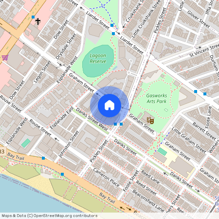 49/1 Graham St, Vic 3207, Port Melbourne