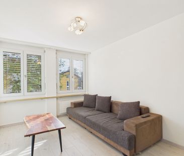 Sonnige 4-Zimmer Wohnung mit Balkon an zentraler Lage in Buchs SG - Photo 5