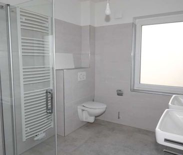 Helle Erdgeschosswohnung mit Terrasse in Wiesmoor – Neubau- Erstbezug! - Photo 4