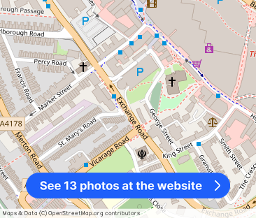 The Roof Gardens, Exchange Road, Watford, Hertfordshire, WD18 - Photo 1