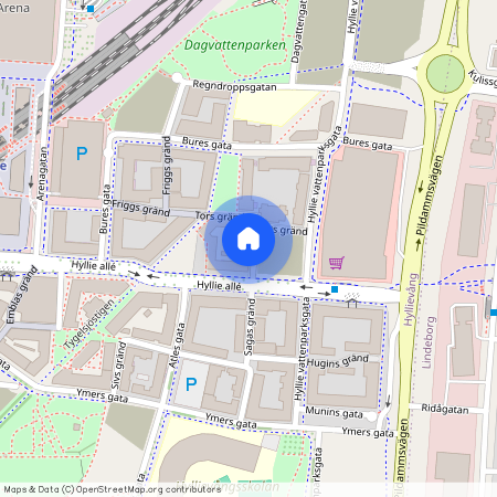 Malmö, Tors gränd, 10, 21534