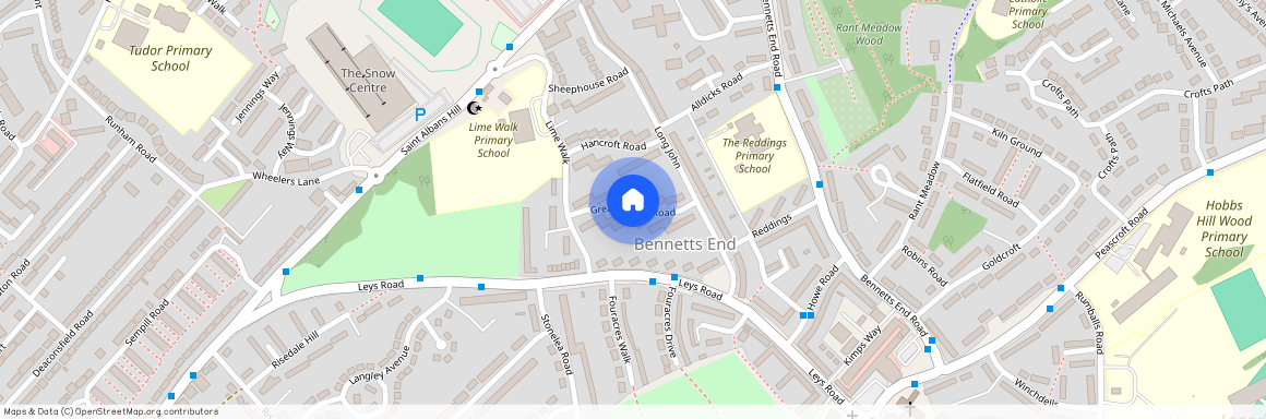 Great Whites Road, Hemel Hempstead, HP3