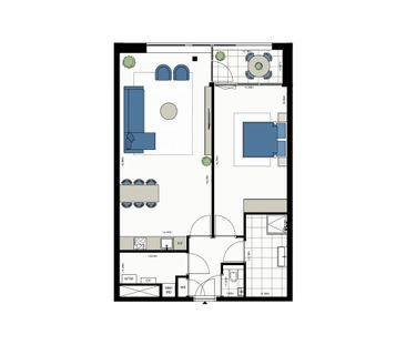 Appartement te huur: Gerard Philipslaan 2-436 5616 TS Eindhoven - Foto 6