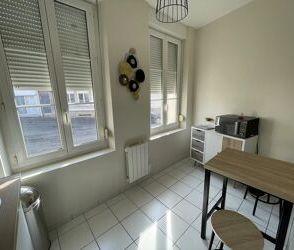 Location Appartement 1 pièces 16 m2 à Saint-Quentin - Photo 6
