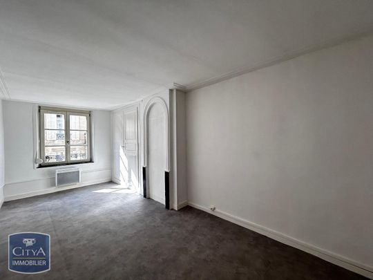 Location Appartement 1 pièce 33m² NANCY 54000 - Photo 1