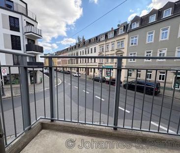 01279 Dresden - Pieschen , Bürgerstraße 20 WE 6 - Photo 1