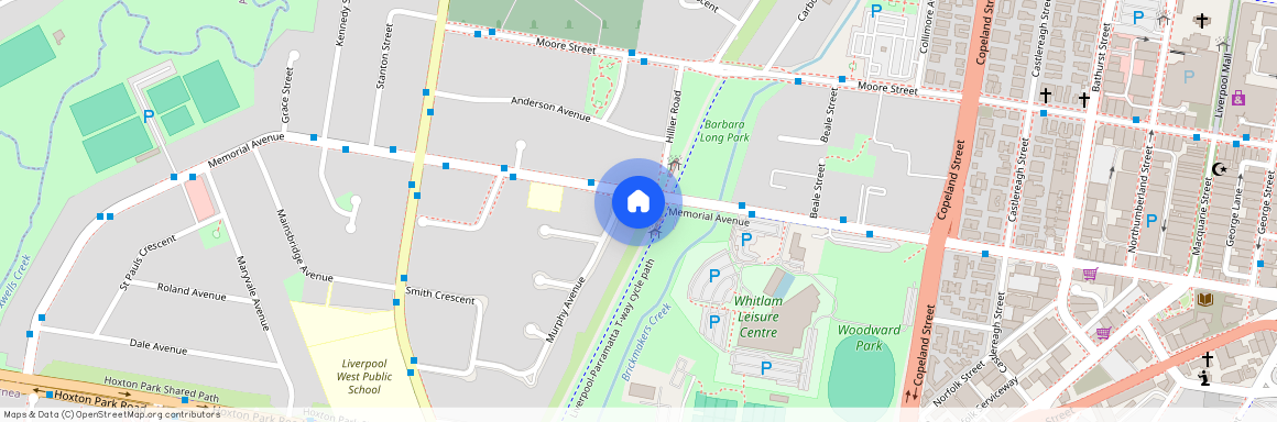 2/120 Memorial Avenue, NSW 2170, Liverpool