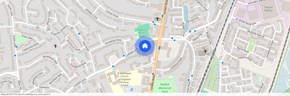 Redlin Court, Linkfield Lane