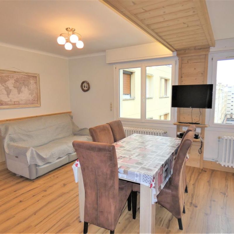 Location Appartement T2 55m² Aix Les Bains - Photo 1