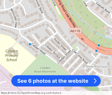 Pinder Street, Lower Wortley, Leeds, LS12 - Photo 1