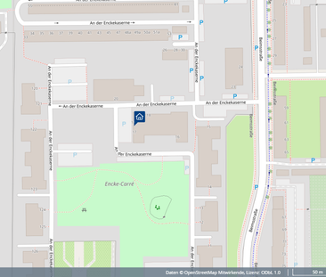 Kleine aber feine Wohnung mit Terrasse - Magdeburg SFW - Foto 1