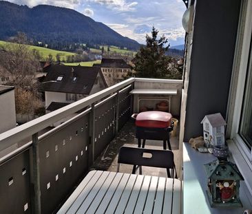 CORGÉMONT - APPARTEMENT 4 PIÈCES - Photo 1