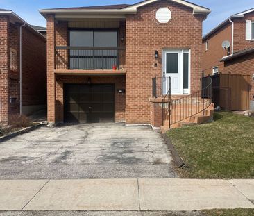 Detached Home For Lease | N8131888 - Photo 1