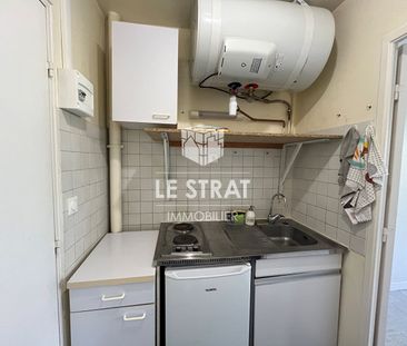 Location Appartement 1 pièce 19m² - Photo 1