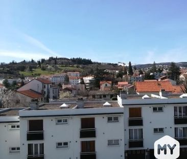 Appartement • Location • 61m2 • Chanturgue • Clermont-Ferrand - Photo 3