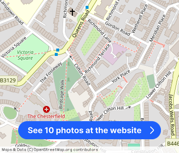 York House Flat 2, 1-3 Clifton Road, Clifton, Bristol, BS8 - Photo 1