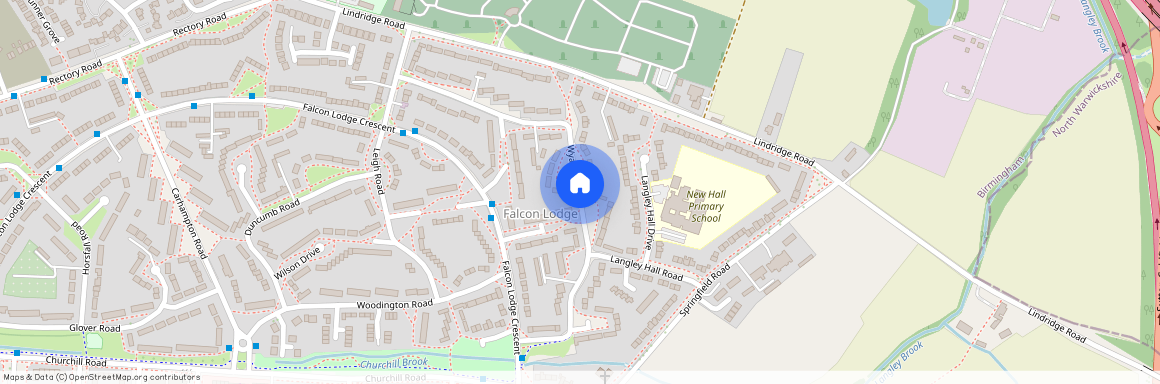 Wyatt Road, Sutton Coldfield, B75