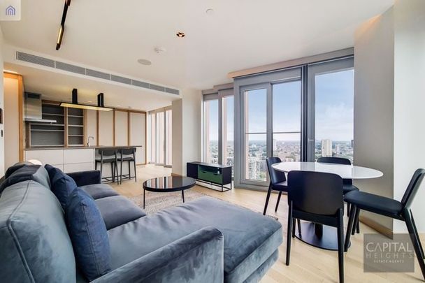 Manhattan Loft Gardens, 20 International Way, London - Photo 1