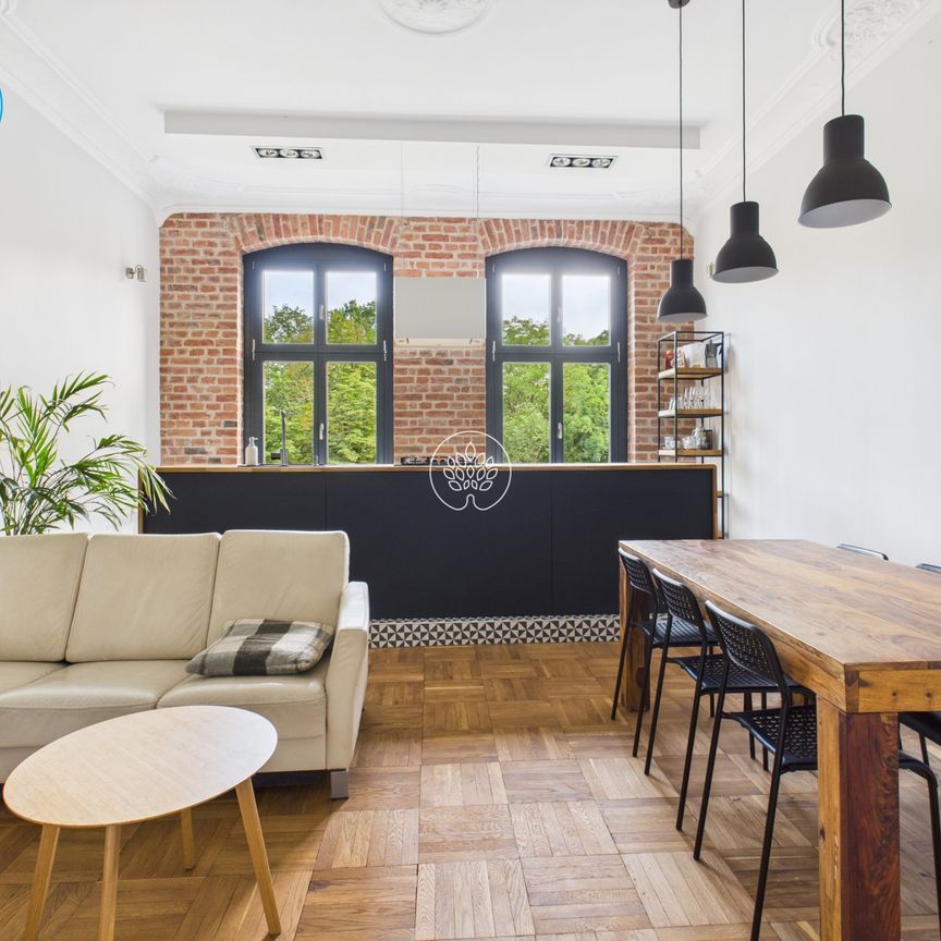 Bydgoskie Przedmieście. Dwa pokoje 50m - Фото 1