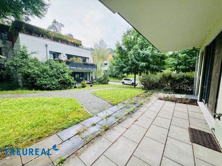 Wannsee* große Terrasse* Einbauküche* Waldnähe* sehr ruhig* - Foto 4