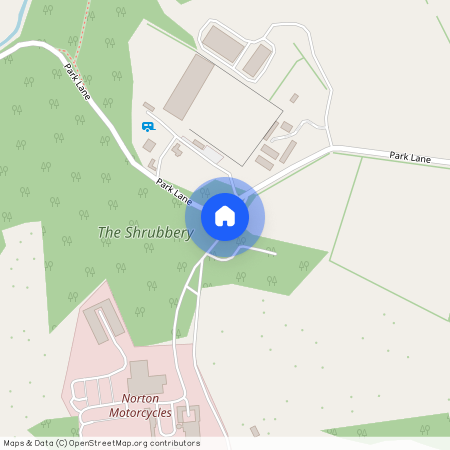 Park Lane, Castle Donington, Derby, DE74
