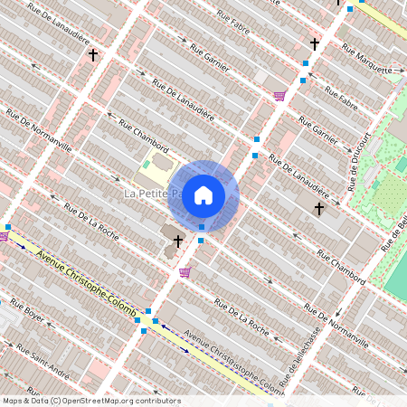 1277 Rue Beaubien Est, Rosemont-La Petite-Patrie, Rosemont-La Petite-Patrie, Ile de Montréal, H2S 1T9