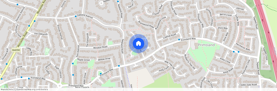 Henley Drive, Droitwich, WR9