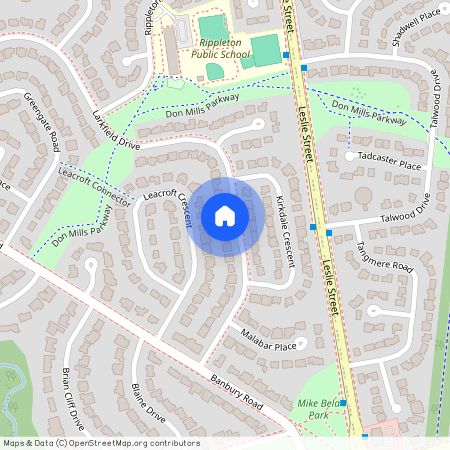 26 Larkfield Drive, Banbury-Don Mills, Toronto, M3B 2H1