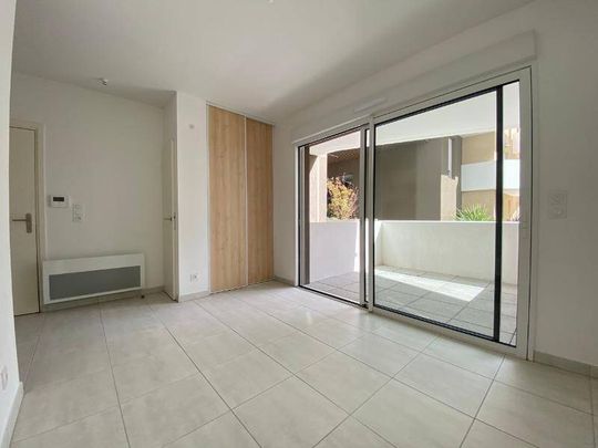 Location appartement récent 1 pièce 22.6 m² à Montpellier (34000) - Photo 1