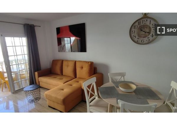 2 room luxury Apartment for rent in Arona, Canary Islands