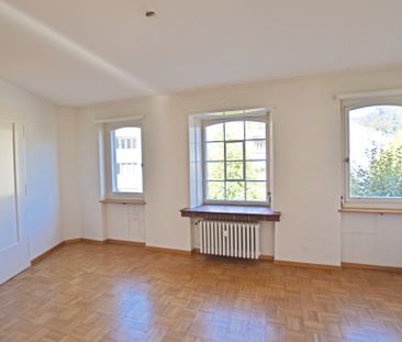 Grosszügige 3.5-Zimmerwohnung sucht Sie! - Foto 5