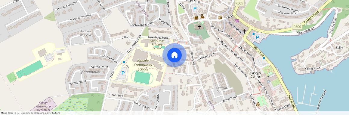 11 Ballinacubby Estate, Kinsale, Kinsale, Co. Cork