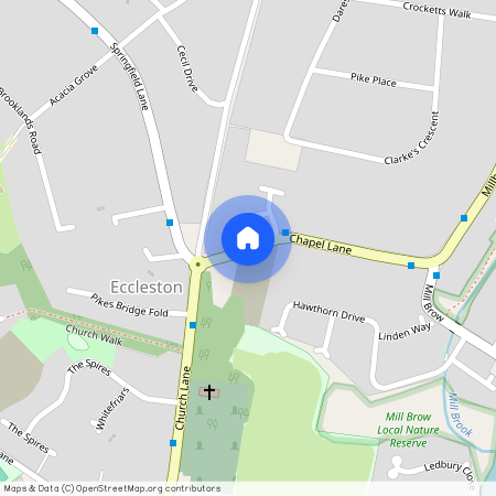 Kiln Lane, Eccleston, St. Helens, WA10