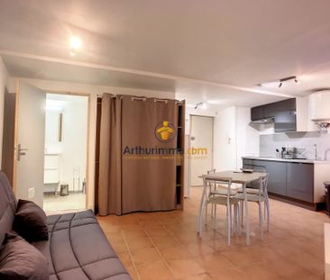 Location Appartement 1 pièces 24 m2 à Perpignan - Photo 6