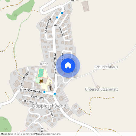 6112, Doppleschwand, Hinderchile