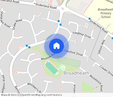Charlock Square, Broadheath, Altrincham, WA14 - Photo 1