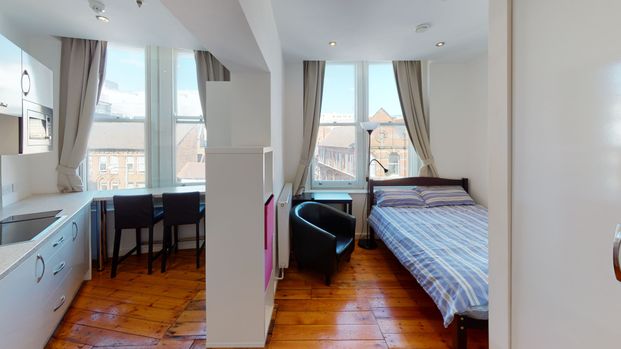 Studio 303, 29A Upper Parliament Street, NG1 2AP, NOTTINGHAM - Photo 1