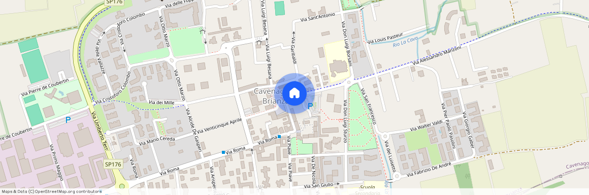 Cavenago Di Brianza (Mb)