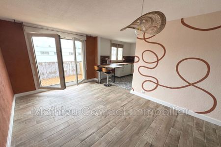 Jean jaurès, Location appartement 4 pièces 79 m² - Photo 2