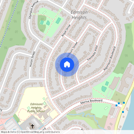 1176 Milburn Street Unit# Lower, Peterborough