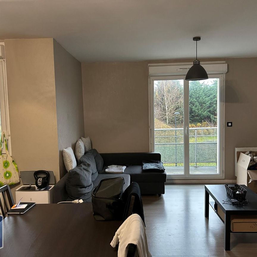 Location Appartement 2 pièces 48m² SALLAUMINES 62430 - Photo 1