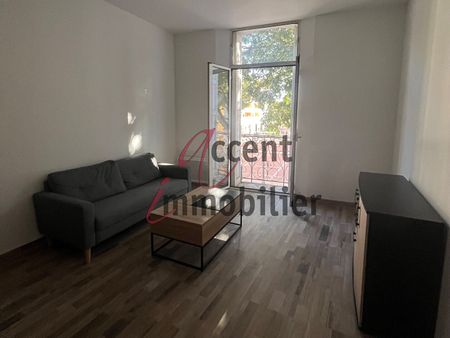 Appartement T2, - Photo 3