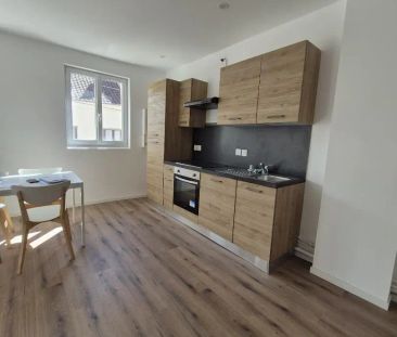 Appartement à louer 2 pièces 41m² - Photo 4