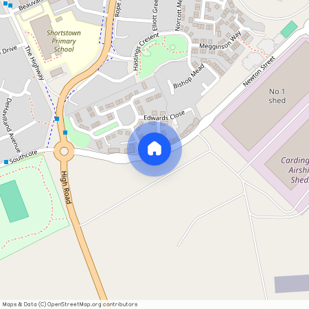 Newton Street, Bedford