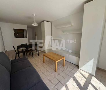 Location Appartement 2 pièces 43m² SETE 34200 - Photo 3