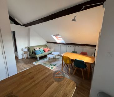 Location Appartement 3 pièces 56m² - Photo 2