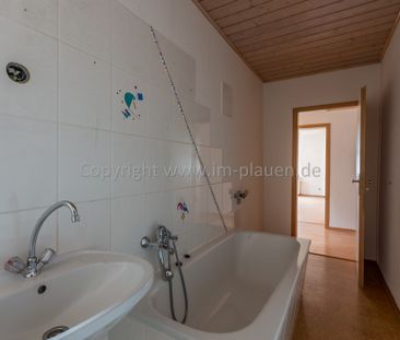 Balkon - Tageslichtbad - Badewanne - Dusche | 2-Zimmer-Wohnung Plau... - Photo 3