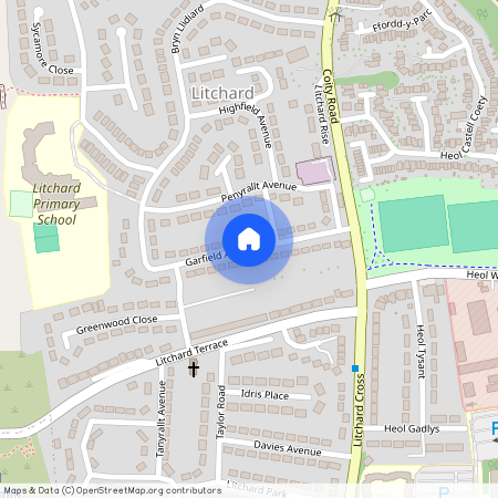 Garfield Avenue, BRIDGEND