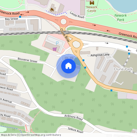 Kilmory Terrace, Inverclyde, Port Glasgow, PA14